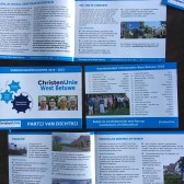 folder verkiezingen 2018